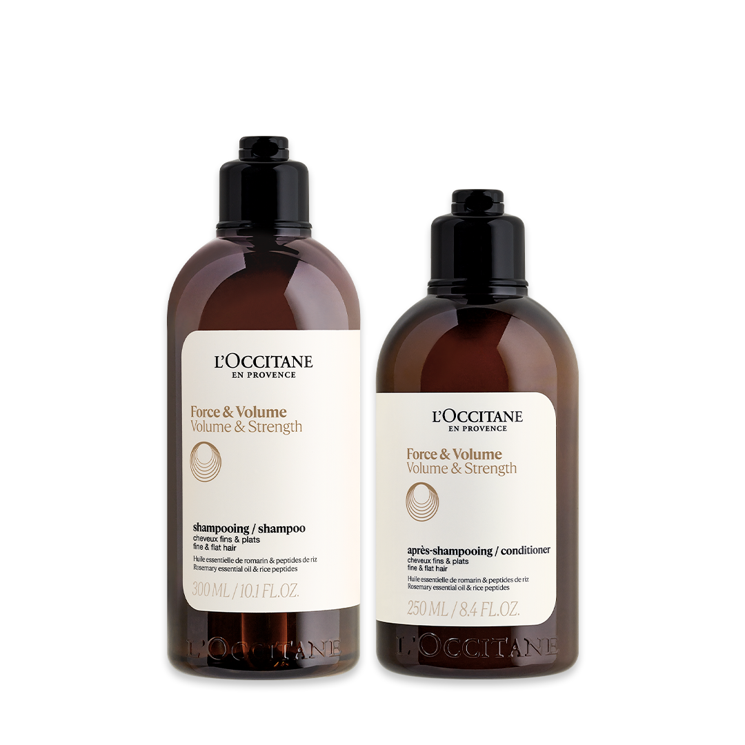 Shampoo e Condicionador Aromacologia Força & Volume, , large image number 0